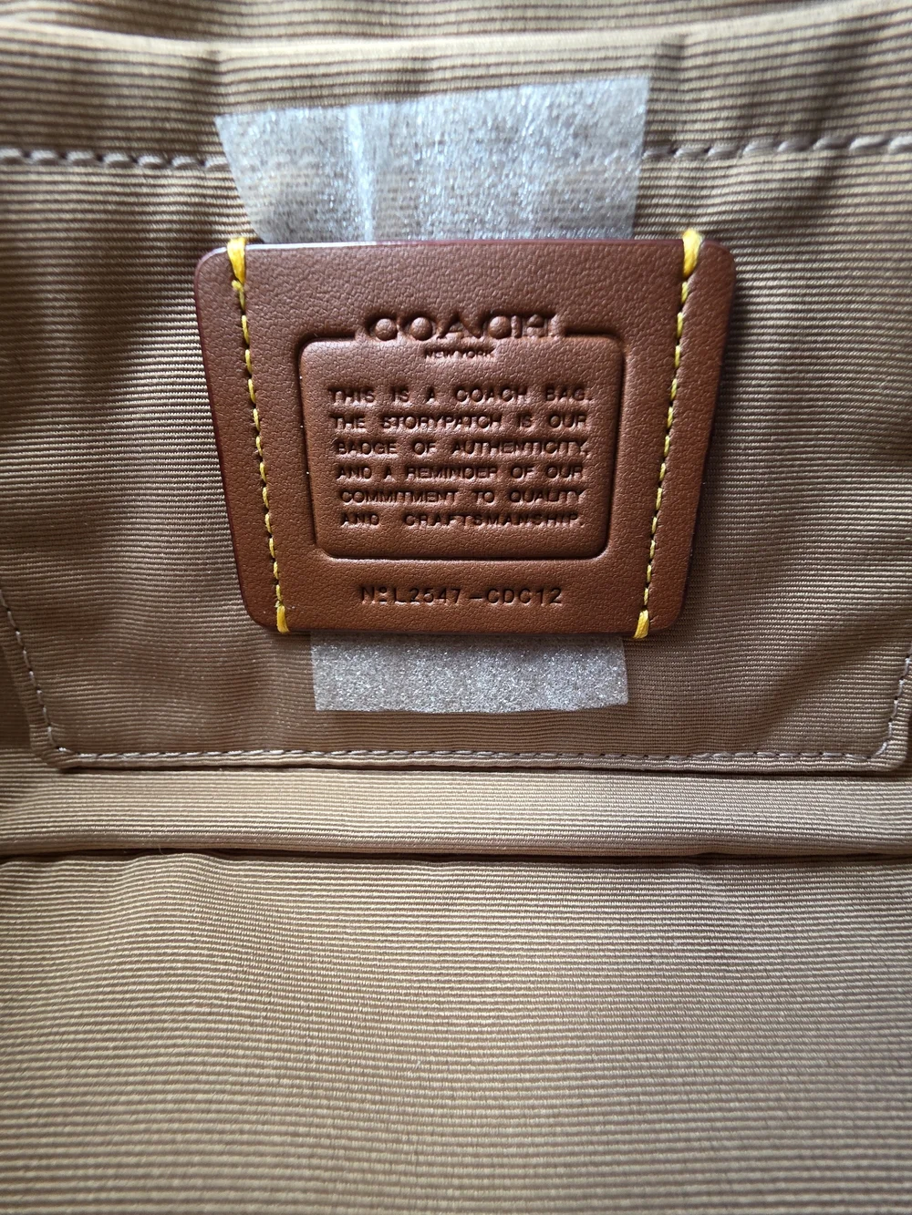 Coach Ashton Shoulder Crossbody Bag Newsprint NWT white Black Leather